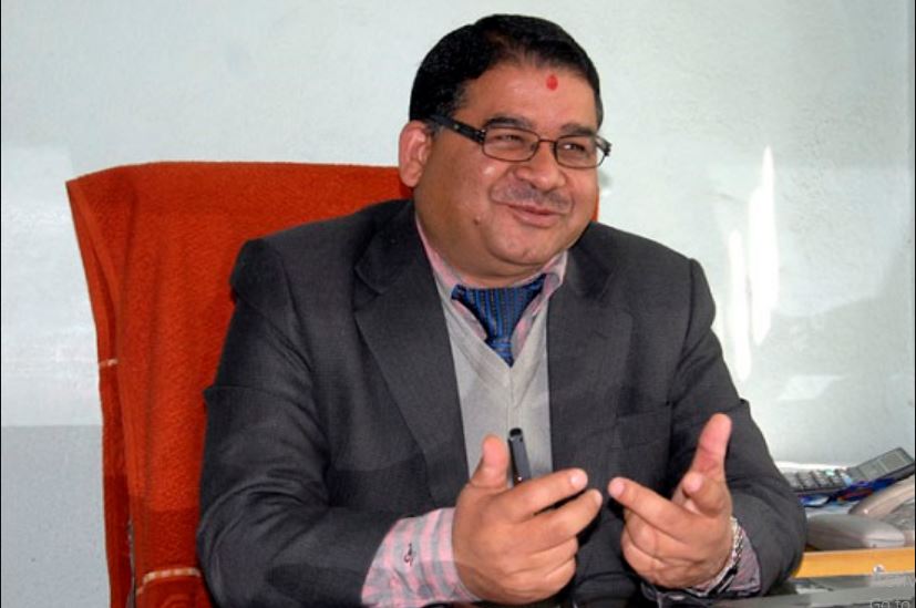 नेप्सेका प्रमुख कार्यकारी अधिकृत साउदको राजीनामा